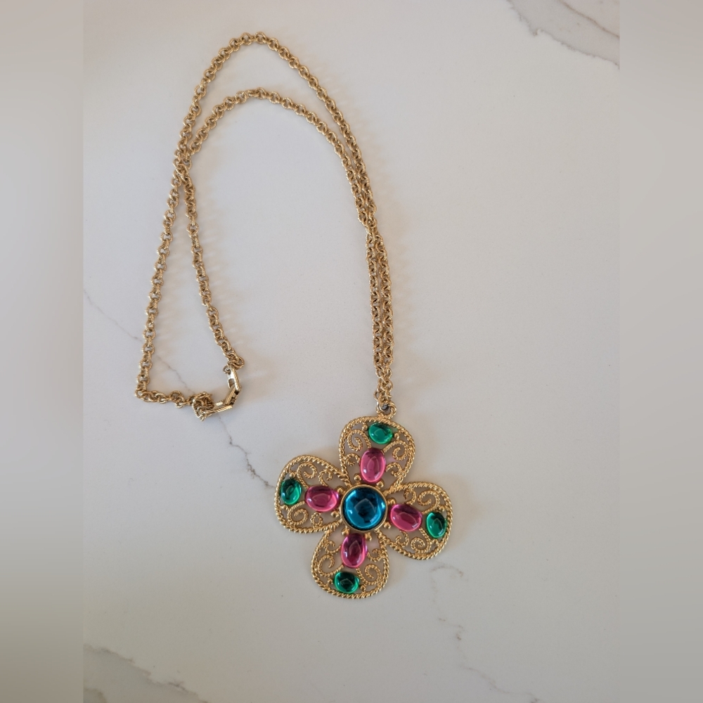 Authentic Napier Necklace